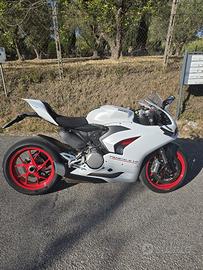 Ducati Panigale V2 955 White Rosso
