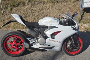 Ducati Panigale V2 955 White Rosso