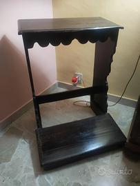 inginocchiatoio antico 