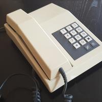 Telefono vintage modernariato anni 80