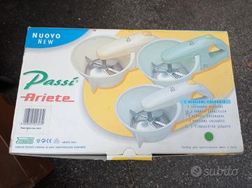 Passa verdure elettrico Ariete Passí