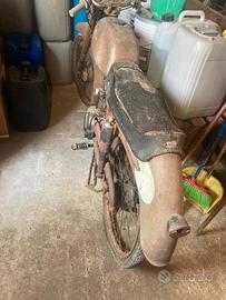 Per amanti di moto d’epoca