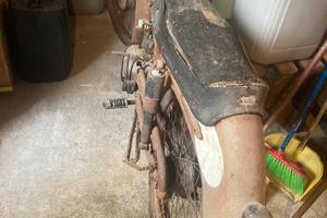 Per amanti di moto d’epoca