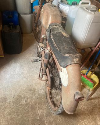 Per amanti di moto d’epoca