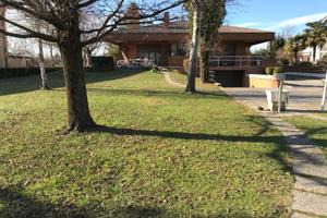 Villa singola con ampi spazi