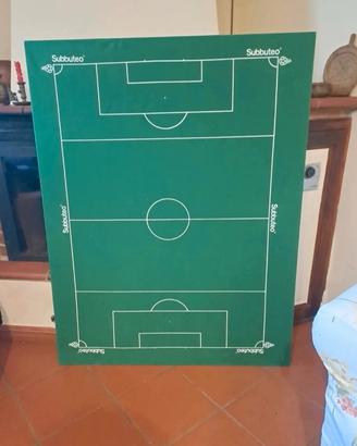 Subbuteo Vintage - Scatola Base con 2 Squadre