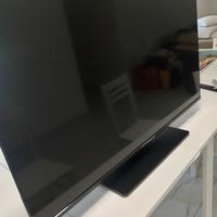 TV Panasonic lcd 43 4k