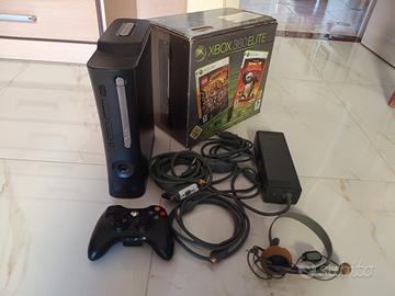 Xbox 360 Elite