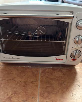 Bimar prontoforno elettrico