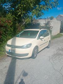 ww Touran 1.4  tsi ecofouel 2012