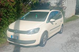 ww Touran 1.4  tsi ecofouel 2012