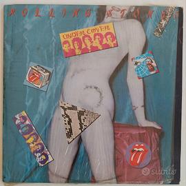 Rolling Stones disco  completo dei suoi inserti