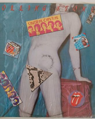 Rolling Stones disco  completo dei suoi inserti