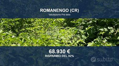 Immobile in asta di 7387 m² a Romanengo