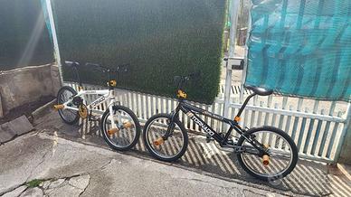 Bmx come nuove