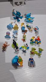 3 lotti sorpresine kinder 