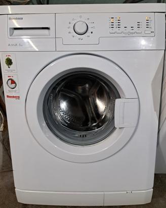 Lavatrice Blomberg 5Kg 1000Giri ClasseA++ Rapidi 