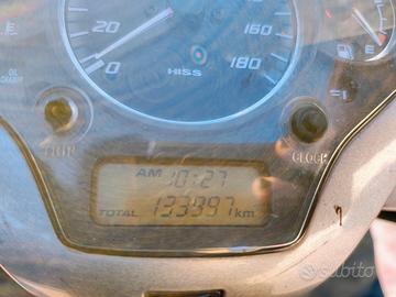 Honda SH 300 - 2007