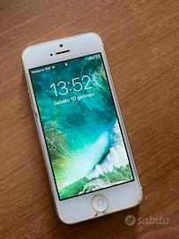 Iphone 5 - Bianco - Funzionante