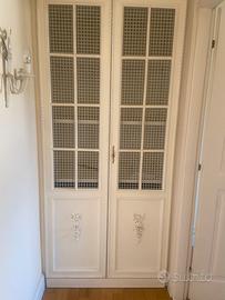 Ante per armadio lavorate