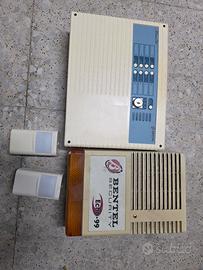 centrale bentel norma 8