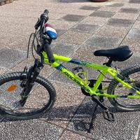 Bicicletta rockrider