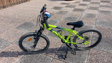 Bicicletta rockrider