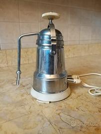 CAFFETTIERA VINTAGE ANNI 50 ELETTRICA