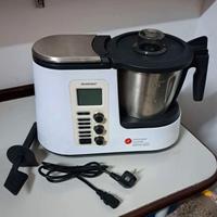 Robot da cucina silvercrest