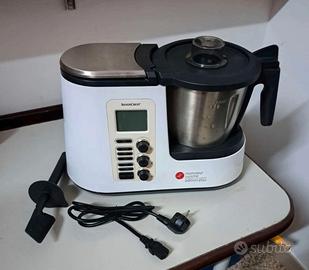 Robot da cucina silvercrest