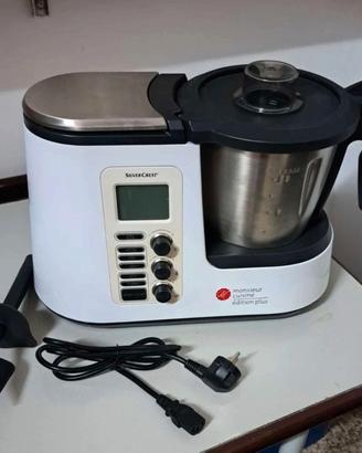 Robot da cucina silvercrest