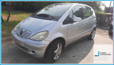 Ricambi Usati MERCEDES-BENZ Classe A (W168) 2002