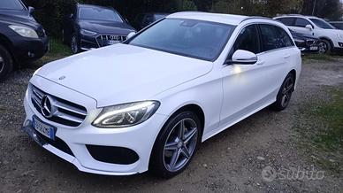 Mercedes-benz C 220 C 220 d S.W. Sport