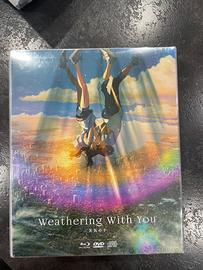 Weathering with you Collector’s Edition ANIME