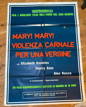 Violenza carnale per una vergine Elizabeth Knowels