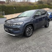 JEEP Compass 1.6 Mjt II 2WD Limited