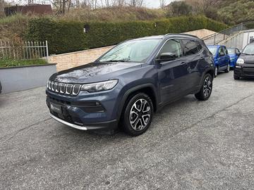 JEEP Compass 1.6 Mjt II 2WD Limited