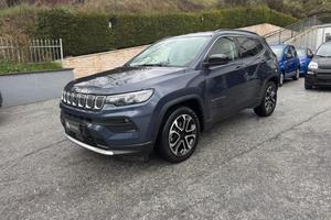 JEEP Compass 1.6 Mjt II 2WD Limited