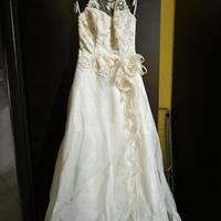 Abito sposa tg 40