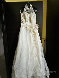 Abito sposa tg 40