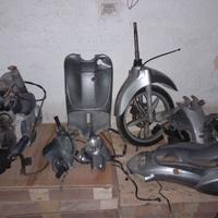 Ricambi scarabeo 50 piaggio minarelli 