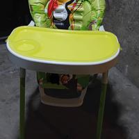 Seggiolone per bambini