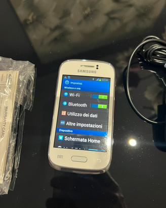Samsung Galaxy Young