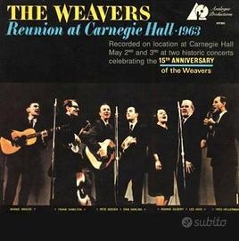 SACD the Weavers e LAGQ quartet