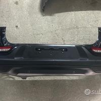 Paraurti posteriore renault kadjar restyling