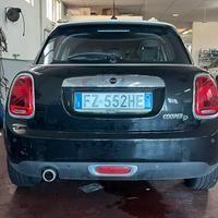 MINI Cooper D Boost Line