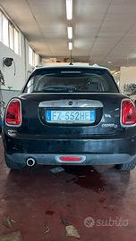 MINI Cooper D Boost Line