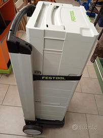 Festool systainer + carrello