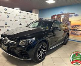 MERCEDES-BENZ GLC 250 d 4Matic Coupé Premium AMG