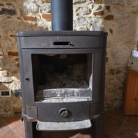 stufa a legna 